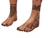 Tattoo Feet